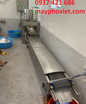 Lưu ý quan trọng khi chọn đơn vị cung cấp máy làm bún