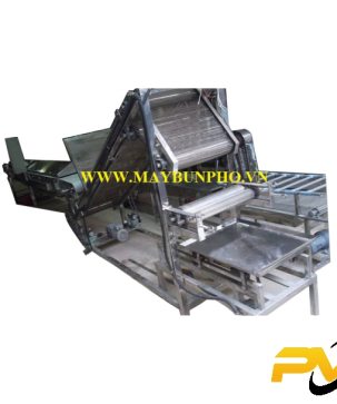 Bí quyết chọn máy làm phở tươi đạt chuẩn nhất