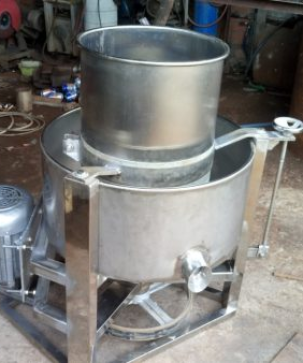 Hướng dẫn vệ sinh máy nghiền bột gạo nước đúng cách