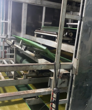 Cách cải tiến máy làm bánh tráng, tăng hiệu quả kinh tế