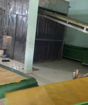 Tiết kiệm chi phí và nguyên liệu với máy sấy bún khô
