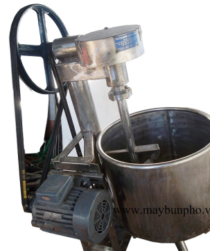 Những lưu ý khi sử dụng & khi mua máy trộn bột công nghiệp 500kg 