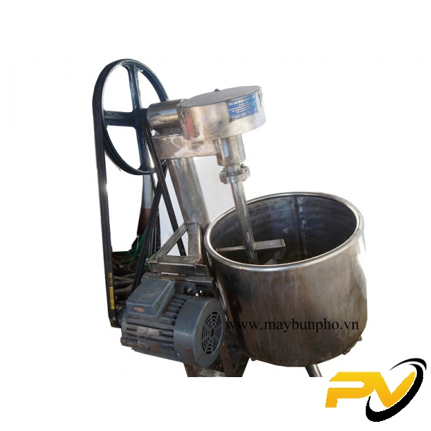 MÁY TRỘN BỘT 