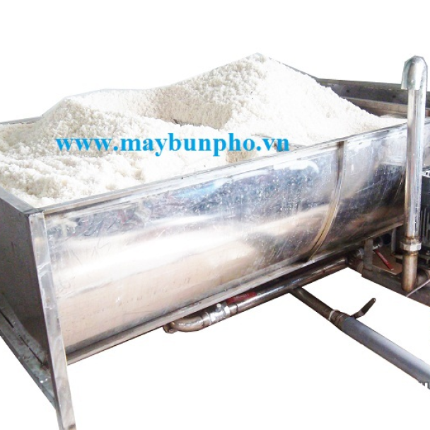 MÁY VO GẠO 