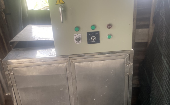 Lò hơi công nghiệp tiên tiến với công nghệ hiện đại
