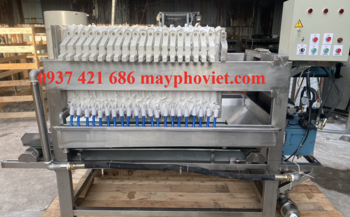 Địa chỉ mua máy ép bột nước chất lượng, giá thành rẻ
