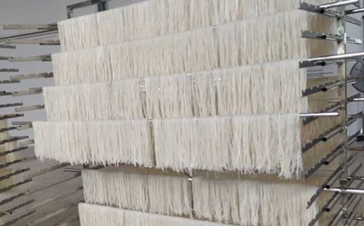 Máy làm bún chất lượng cao với công nghệ tiên tiến
