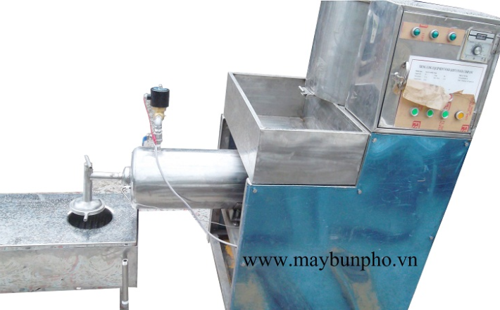 Máy làm bún sạch hiệu suất cao - Tiết kiệm thời gian và công sức