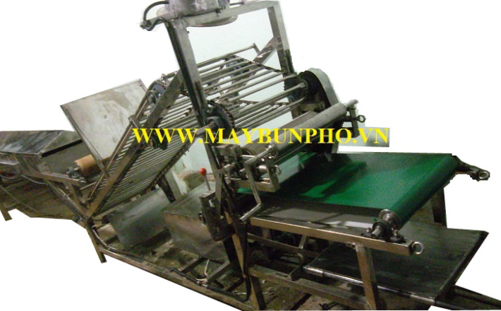 MÁY TRÁNG BÁNH PHỞ 