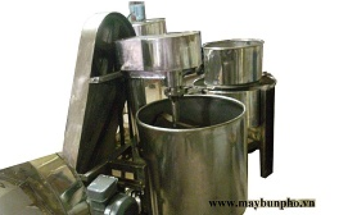 MÁY TRỘN BỘT 