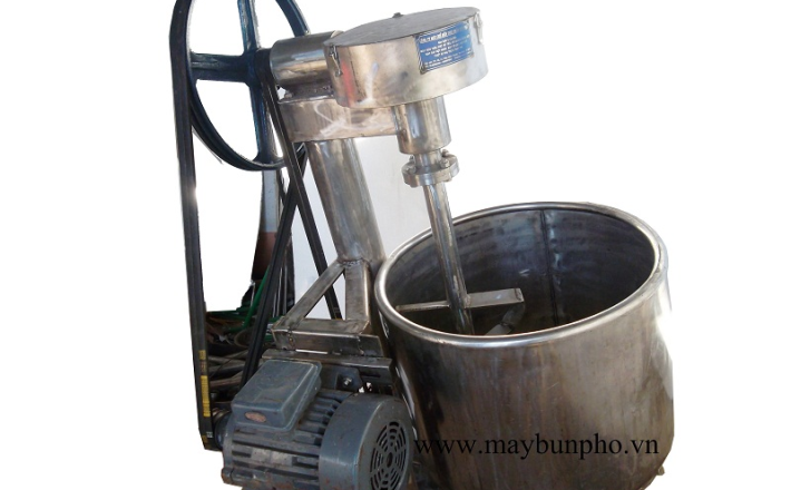 Mua máy trộn bột ở đâu TPHCM uy tín - chất lượng? 
