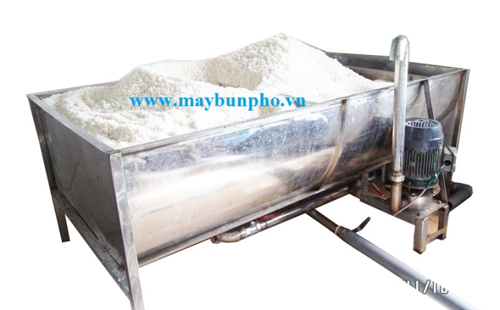 Mua máy vo gạo 500kg uy tín, giá rẻ tại Máy Phở Việt