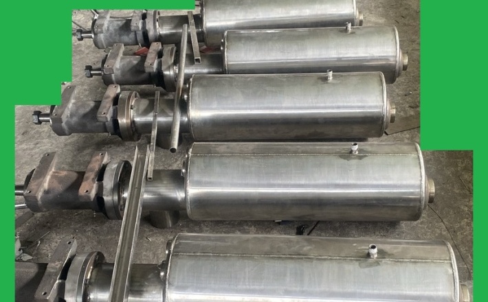 Trục ép bún tươi uy tín - Chất lượng đảm bảo, giá trị vượt trội