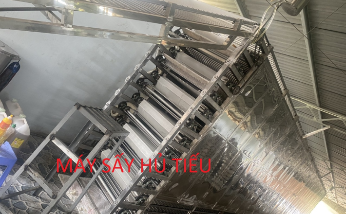 Máy sấy hủ tiếu,phở