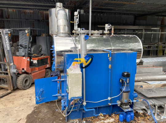 Tư vấn mua lò hơi điện 1000kg/h phù hợp với sản xuất 