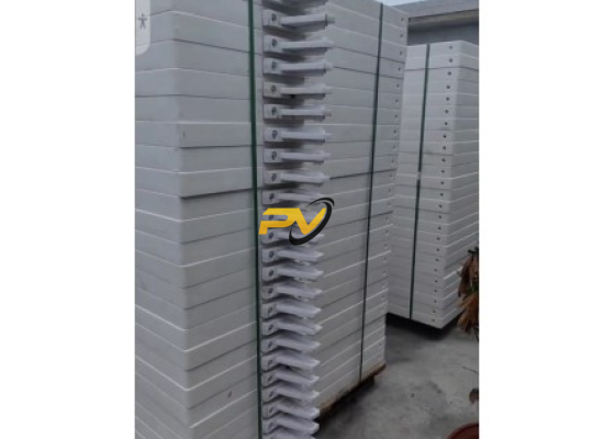 Máy ép bột khô đáp ứng mọi yêu cầu sản xuất