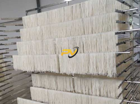 Máy làm bún chất lượng cao với công nghệ tiên tiến