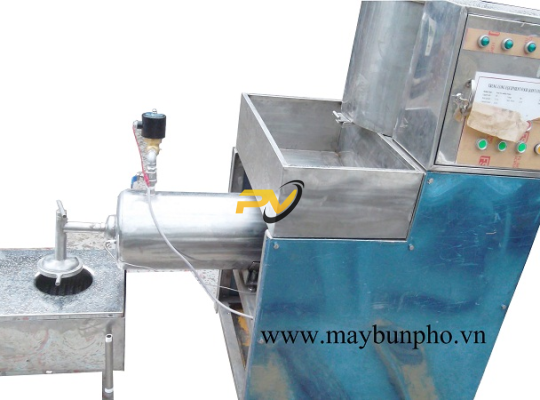 Máy làm bún sạch hiệu suất cao - Tiết kiệm thời gian và công sức