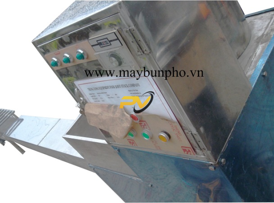 Máy làm bún tươi công suất lớn chất lượng cao