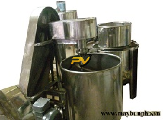 MÁY TRỘN BỘT 