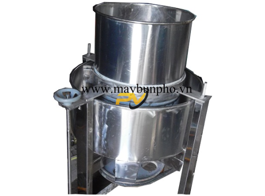 Các tính năng vượt trội của máy trộn bột công suất 500kg/h