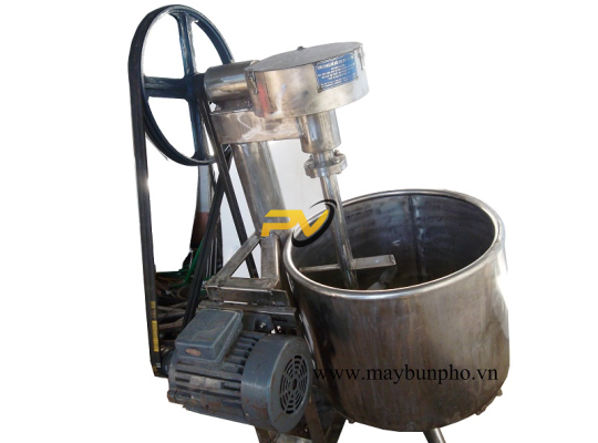 Mua máy trộn bột ở đâu TPHCM uy tín - chất lượng? 