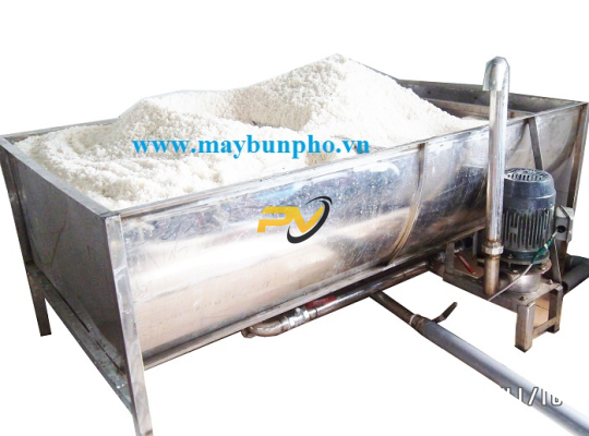 Mua máy vo gạo 500kg uy tín, giá rẻ tại Máy Phở Việt