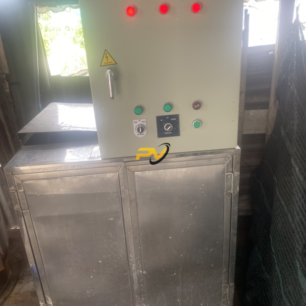 Lò hơi công nghiệp tiên tiến với công nghệ hiện đại
