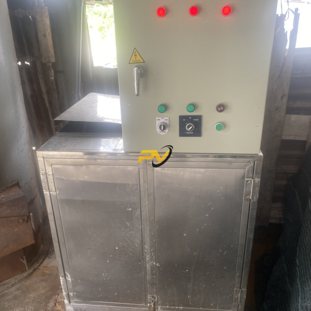 Nồi hơi nấu đậu hũ chất lượng, giá tốt tại Máy Phở Việt
