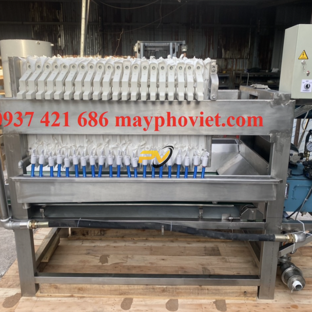 Địa chỉ mua máy ép bột nước chất lượng, giá thành rẻ