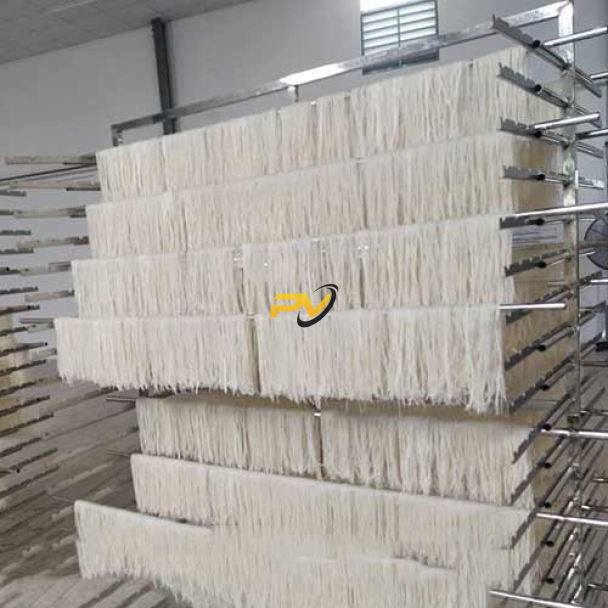 Máy làm bún chất lượng cao với công nghệ tiên tiến