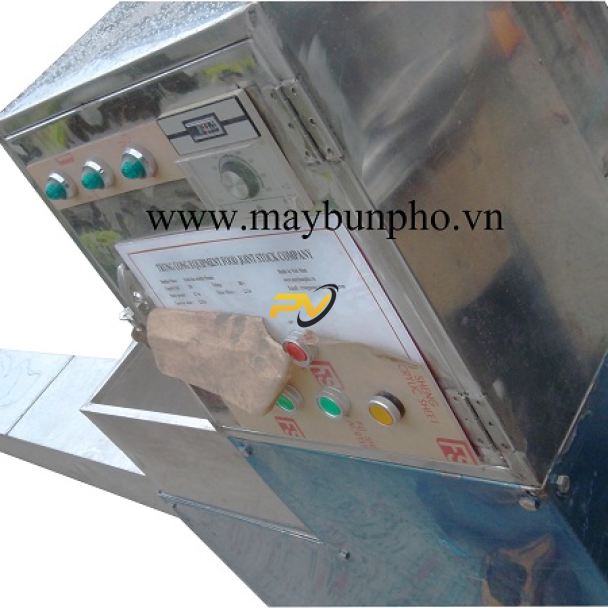 Máy làm bún tươi công suất lớn chất lượng cao