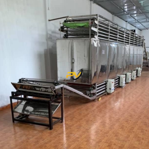 Máy làm phở tươi chất lượng cao - Đảm bảo hương vị và chất lượng