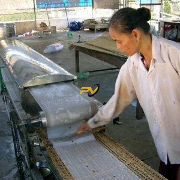 Máy làm bánh tráng chất lượng cao giá rẻ