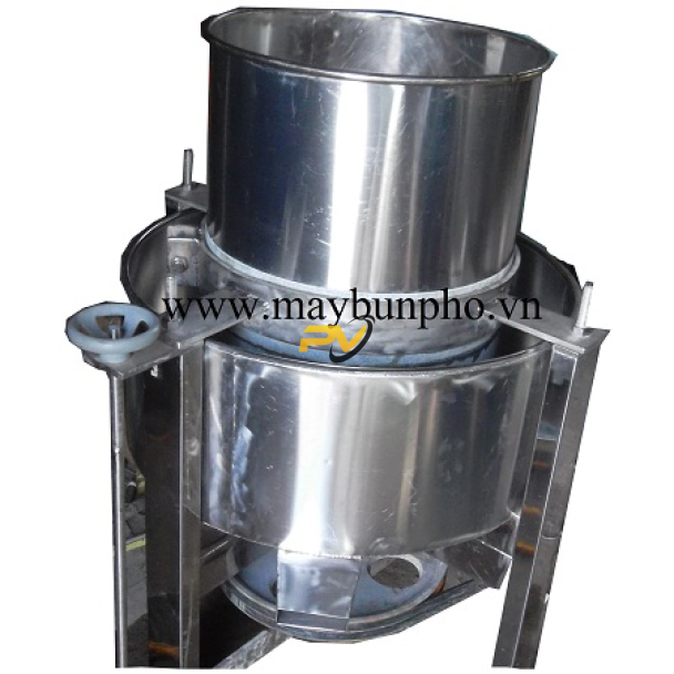 Các tính năng vượt trội của máy trộn bột công suất 500kg/h