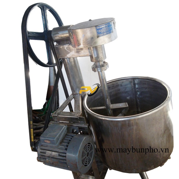 Mua máy trộn bột ở đâu TPHCM uy tín - chất lượng? 