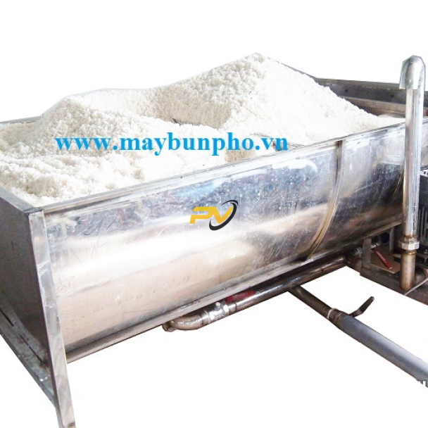 MÁY VO GẠO 