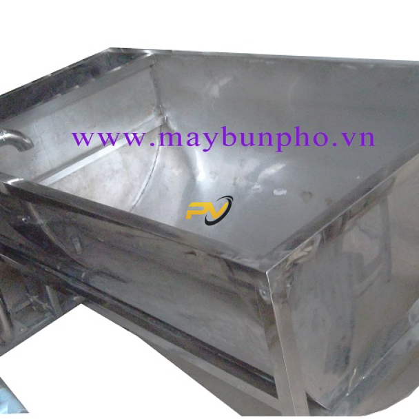 Tại sao nên chọn máy vo gạo làm bún công suất lớn?