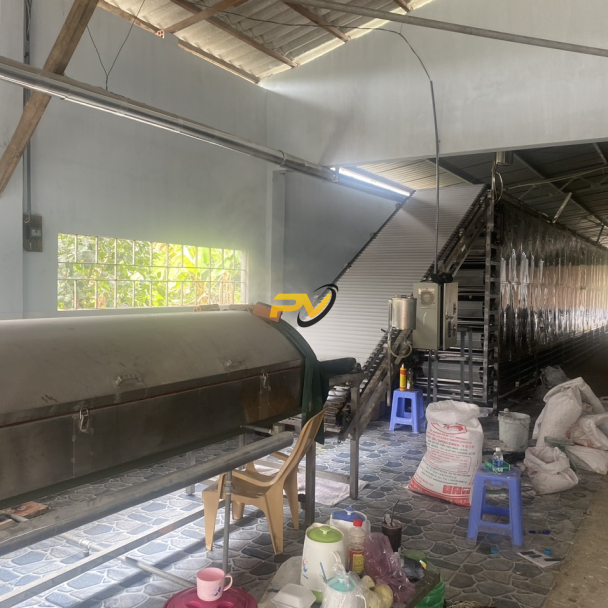 Mua tủ sấy hủ tiếu cuộn uy tín và đáng tin cậy tại Máy Phở Việt