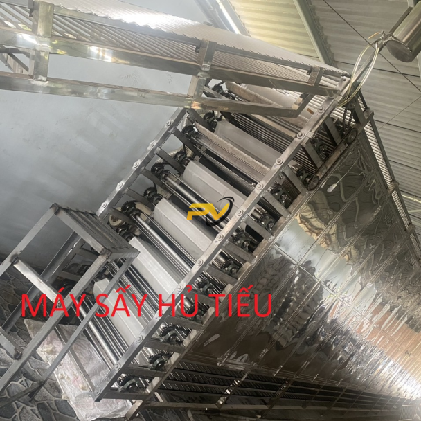 Máy sấy hủ tiếu,phở